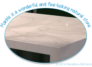 Marble is a wonderful and fine-looking natural stone