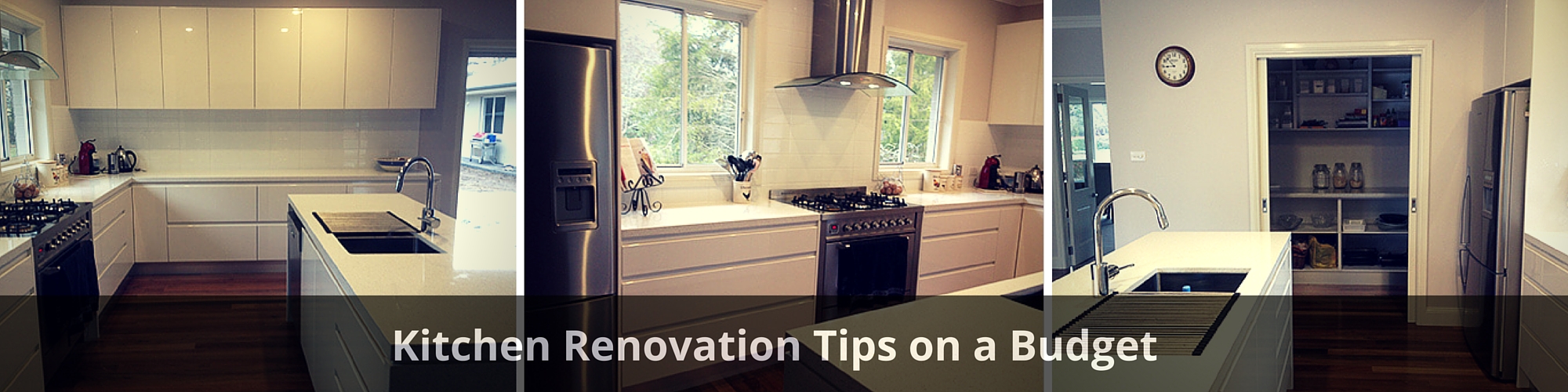 Kitchen Renovation Tips On A Budget 