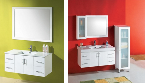 8 Stylish Bathroom Vanity Design Ideas For Modern Bathroom Blog