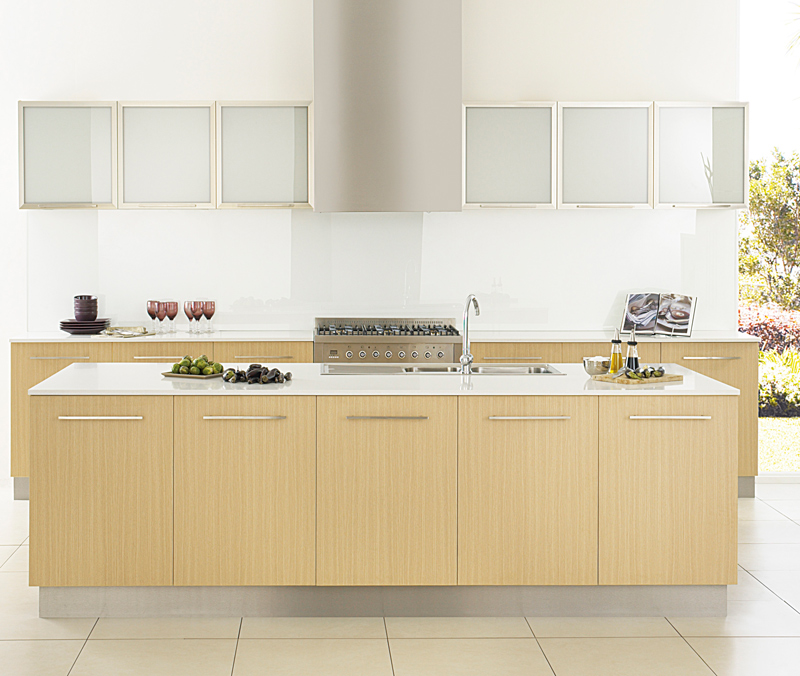 Laminate Kitchens in Sydney by Paradise Kitchens