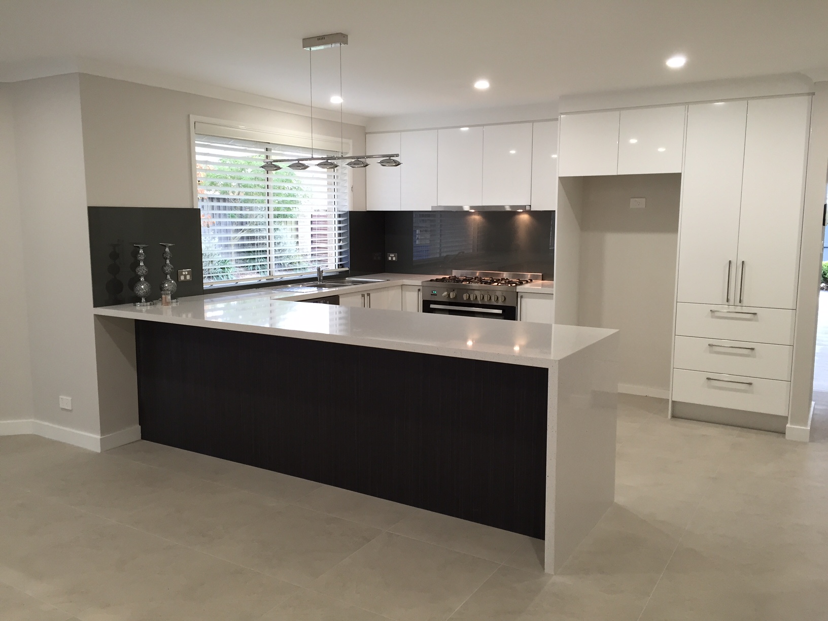 Custom Built Kitchen Sydney - Paradise Kitchnes Custom Built Kitchen Design with Good Space