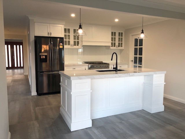 What Is Shaker Style Kitchen Shaker Cabinets Trend Australia Blog