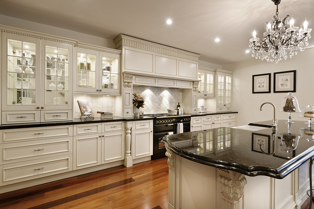 French Provincial Kitchen Sydney