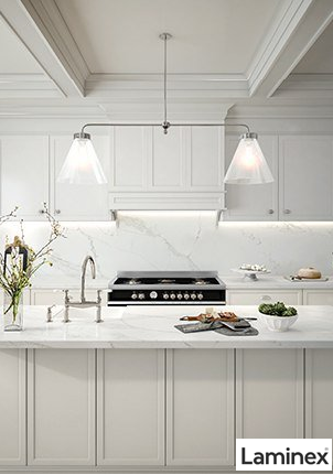 Modern Coastal Hamptons Kitchens Sydney