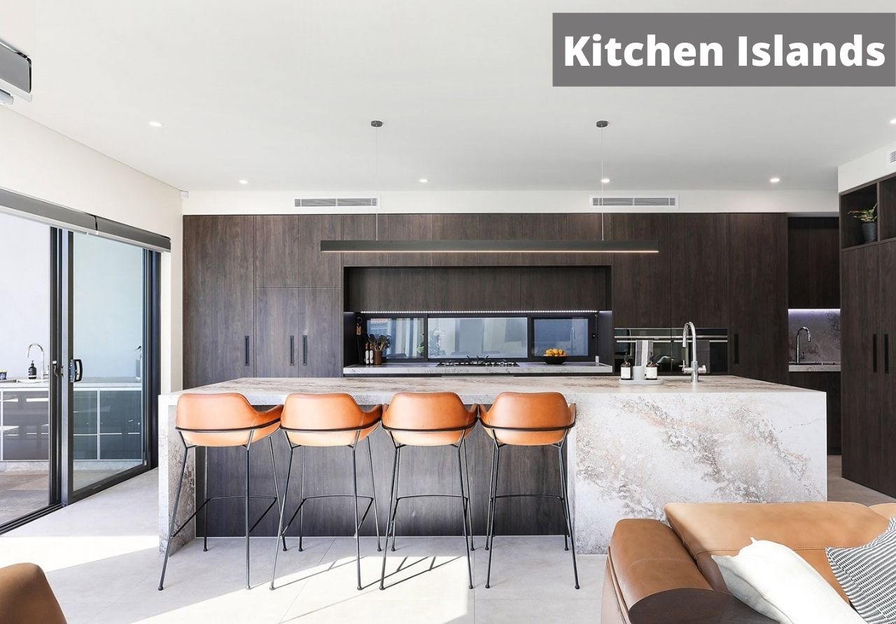 Kitchen Island Design
