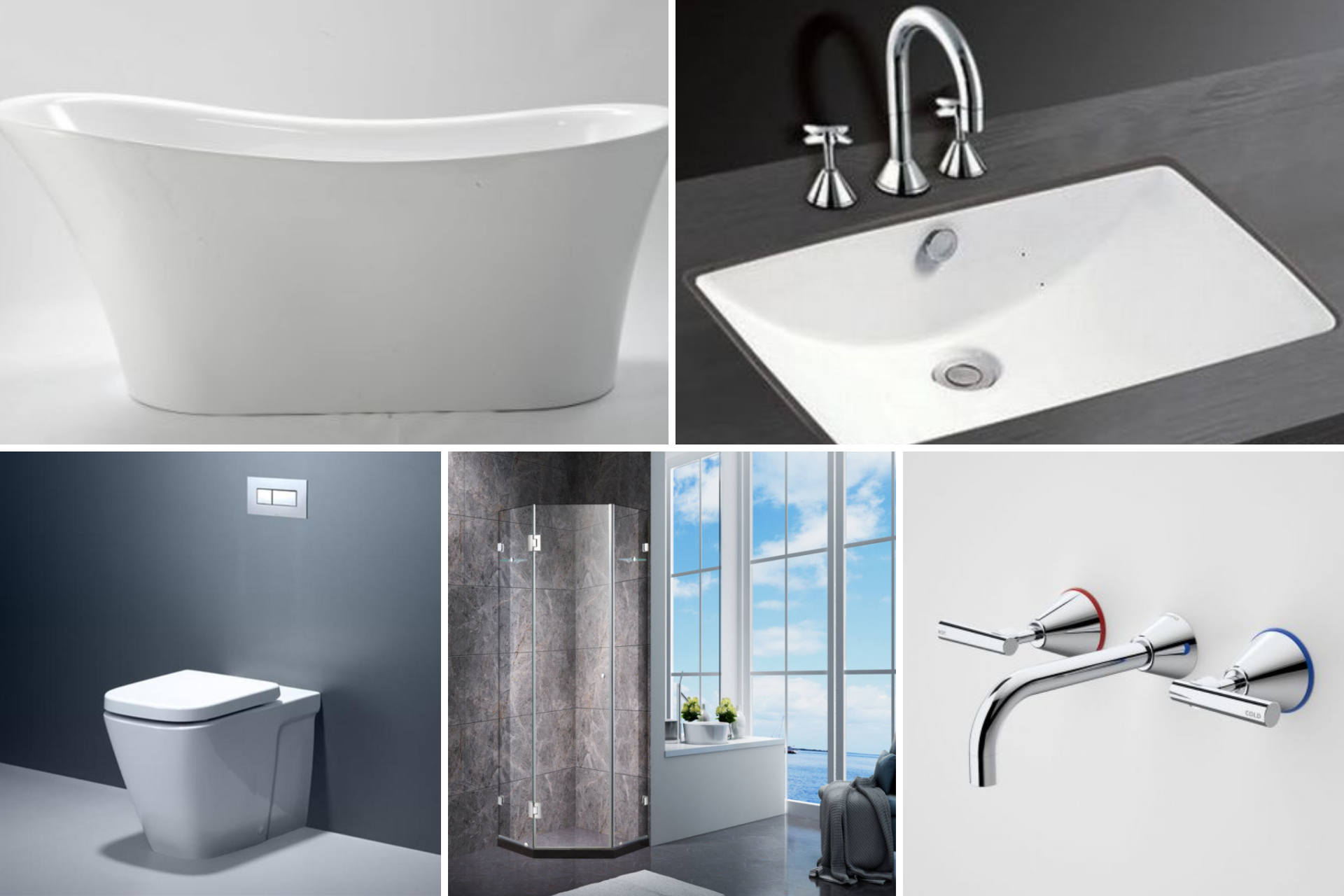 Bathroom Fittings Products