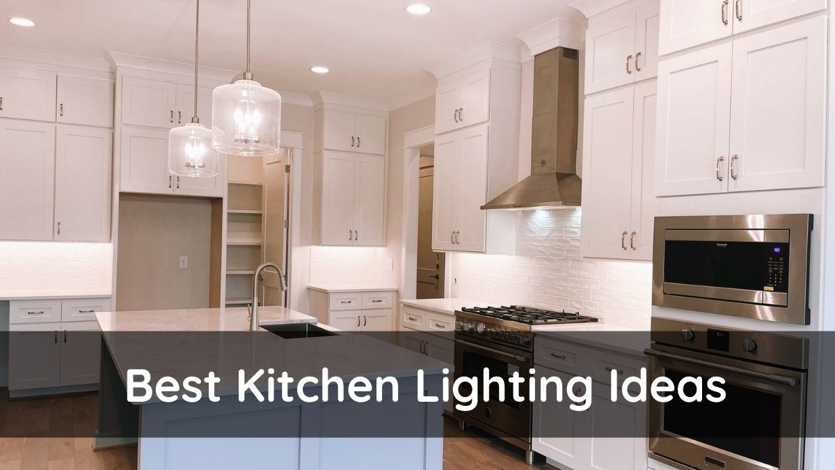Kitchen Lighting Ideas