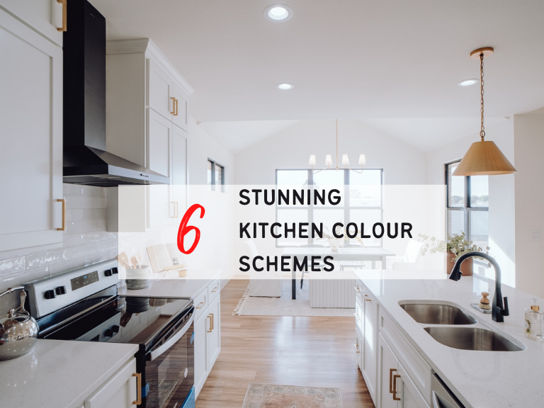 Kitchen Colour Schemes