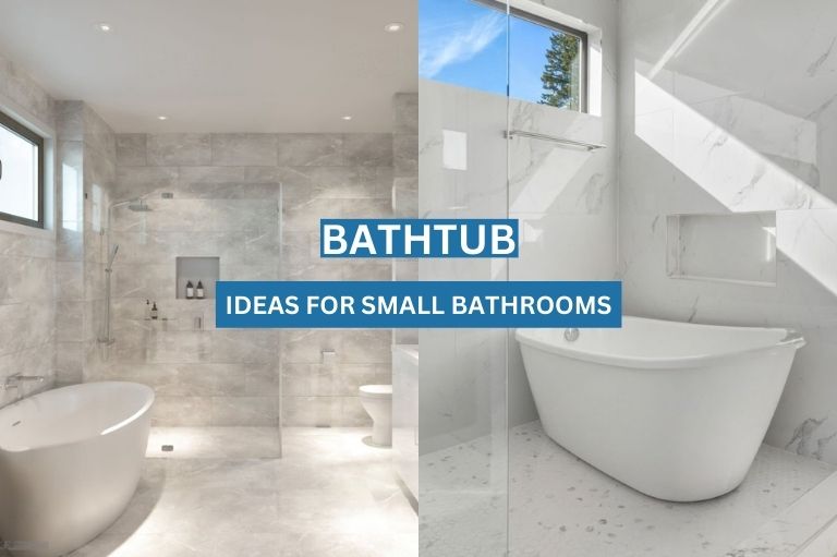 Bathtubs for Small Bathrooms