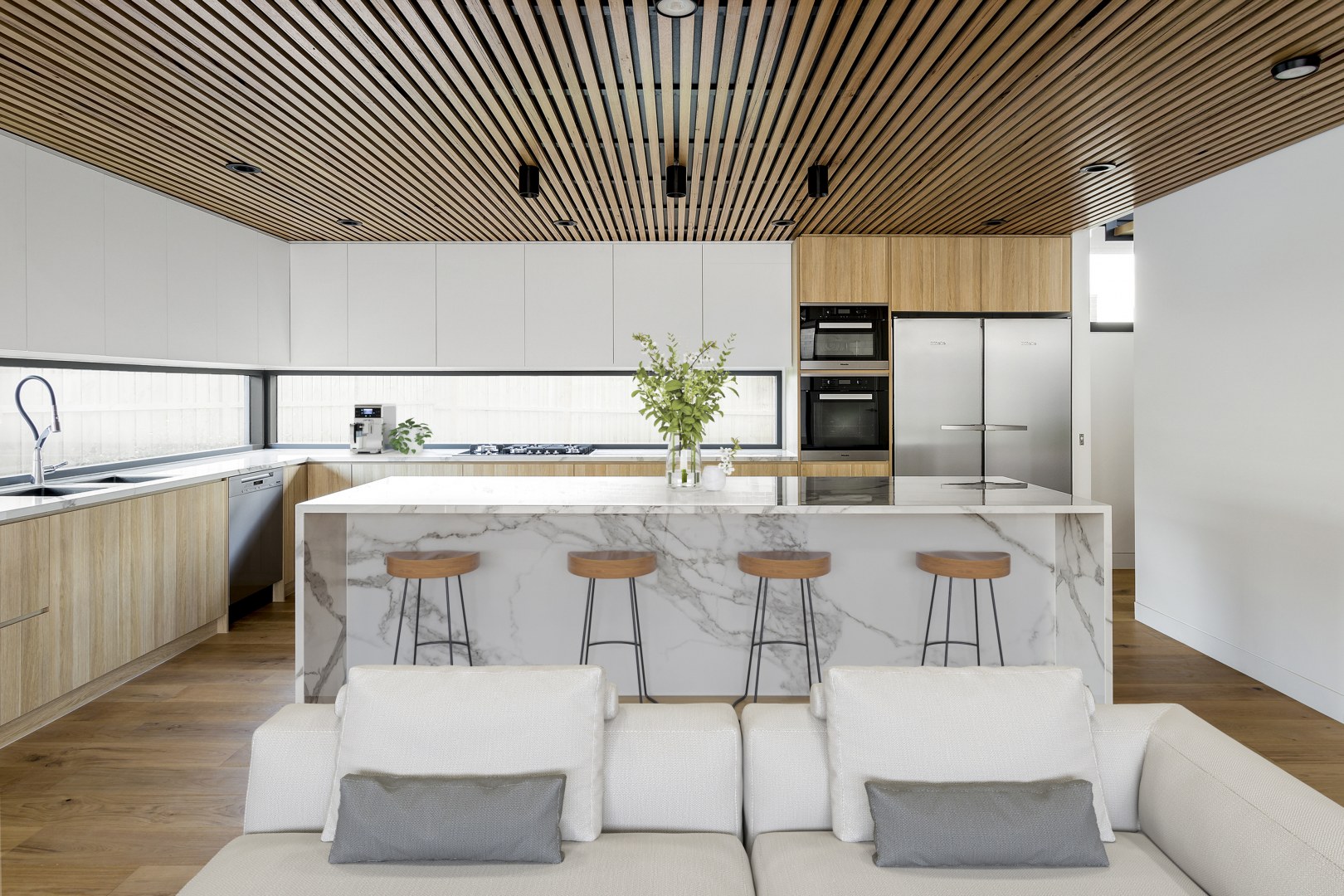 Modern &  Contemporary Kitchen Renovations