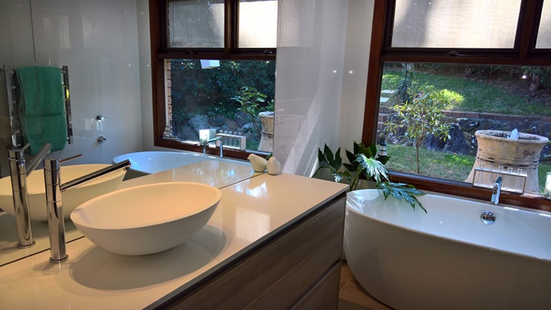 solid surface vanity tops
