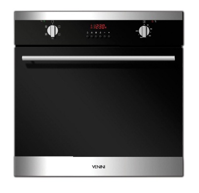 Venini 60cm Multifunction Kitchen Ovens Sydney - 65SS