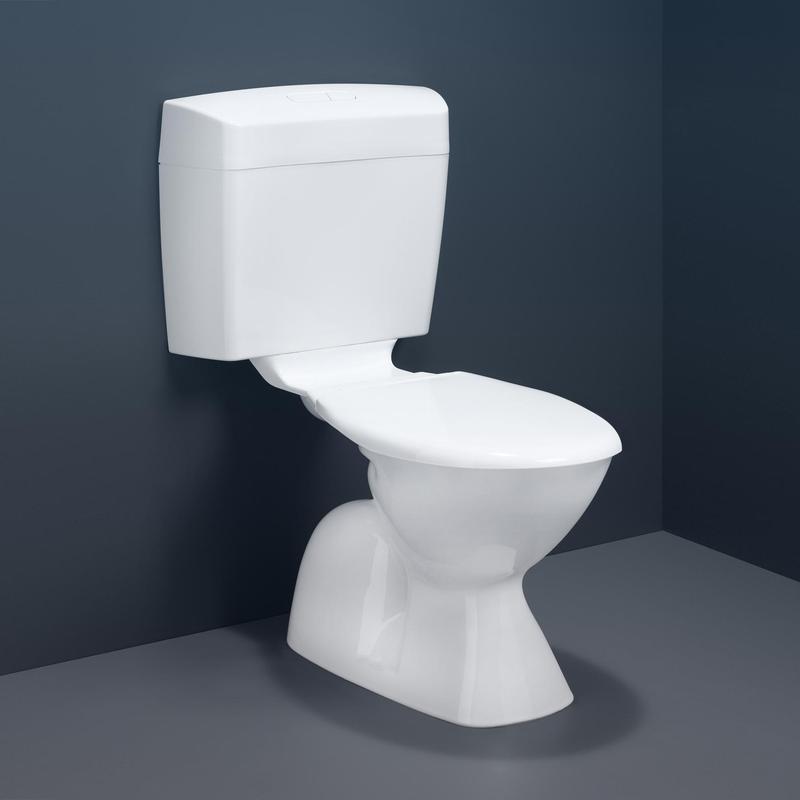 Buy Uniset II Concorde Connector Toilet Suite Online