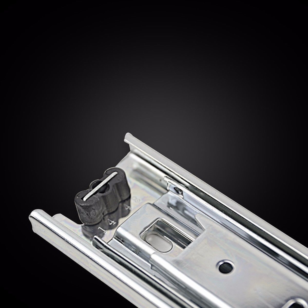 Buy 1 x Pair Heavy Duty Drawer Slides & Runners 250mm Online