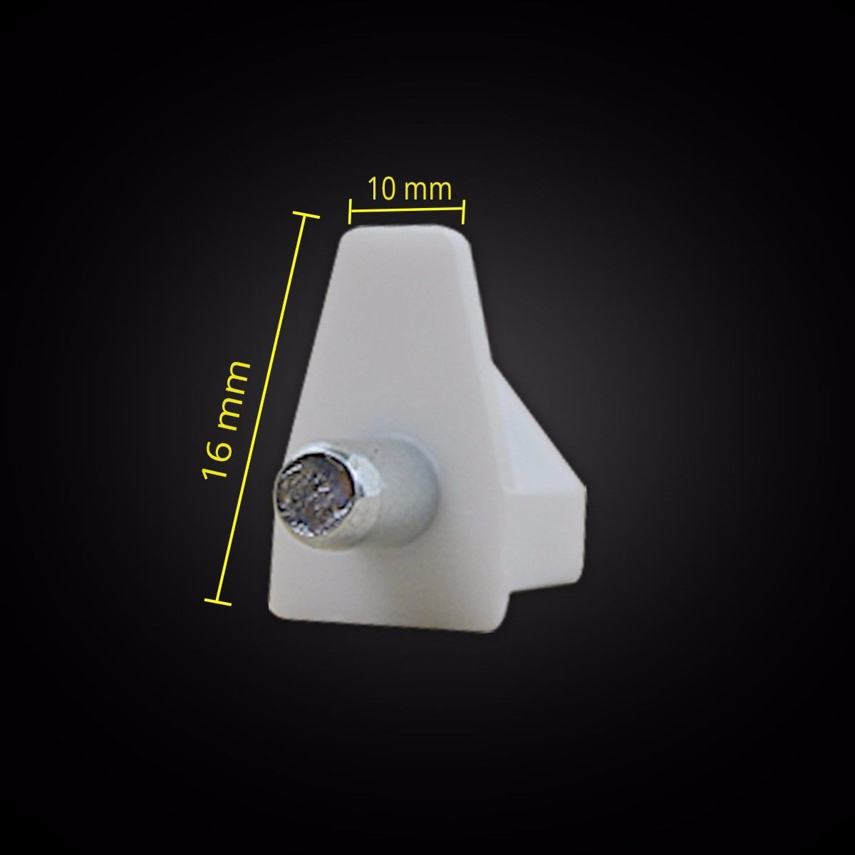 Buy 20X Plastic shelf Support Online