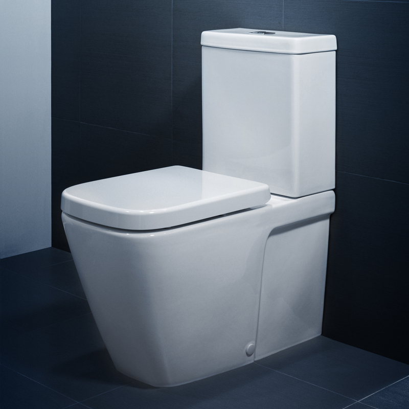 Buy Cube Wall Faced Toilet Suite Online