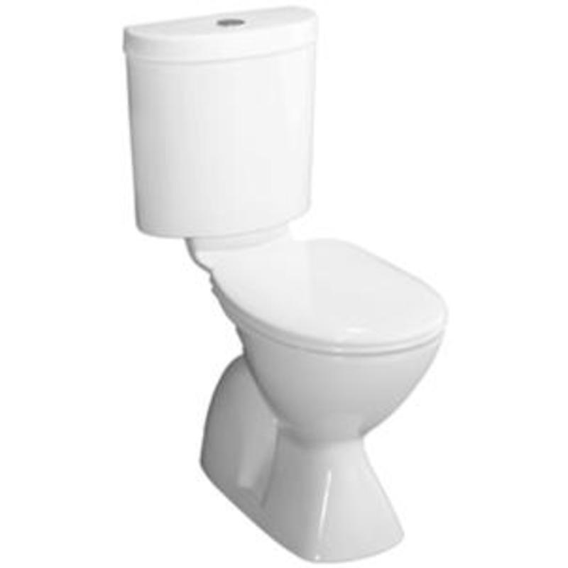 Buy Profile 4 Trident Connector Toilet Suite Online