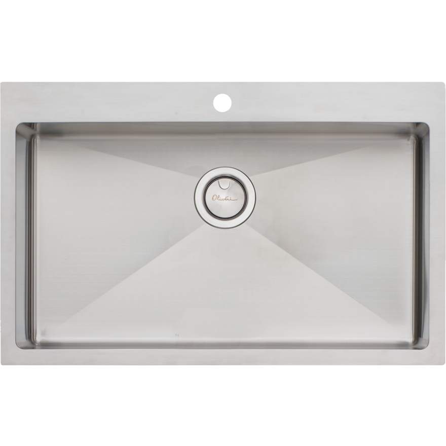 Buy Oliveri Perle Double Bowl Undermount Sink Online