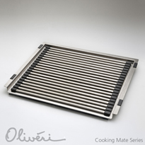 Oliveri Bench Top Drainer And KitchenMate Set Oliveri Bench Top Drainer And KitchenMate Set