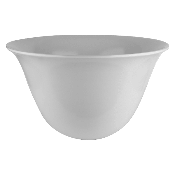 Goccia Counter White washbasin 500mm Goccia Counter White washbasin 500mm