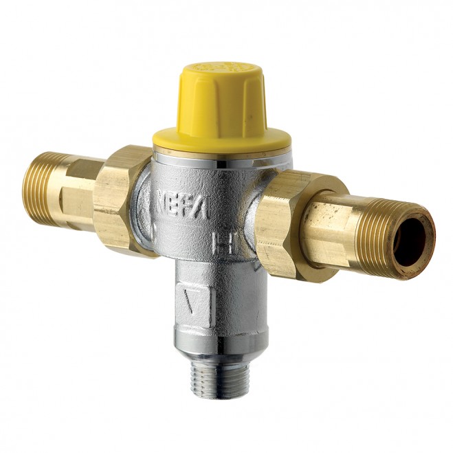 Methven Tempering Valve 15mm Male Compression - High Performance
