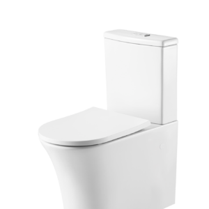Dublin Toilet Pan