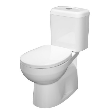 Prima II Close Coupled Toilet Suite (PRI400SC) Prima II Close Coupled Toilet Suite (PRI400SC)