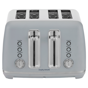 Ascend Chrome 4-Slice Toaster – Upward Blue Ascend Chrome 4-Slice Toaster – Upward Blue