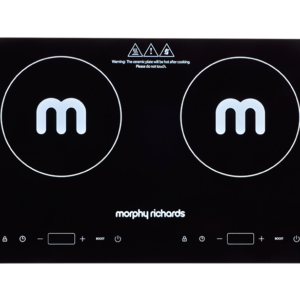 Dual Portable Induction Cooktop - Black Dual Portable Induction Cooktop - Black